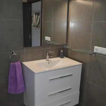 Апартаменты Mit Schoener Aussicht San Marcos (Tenerife)