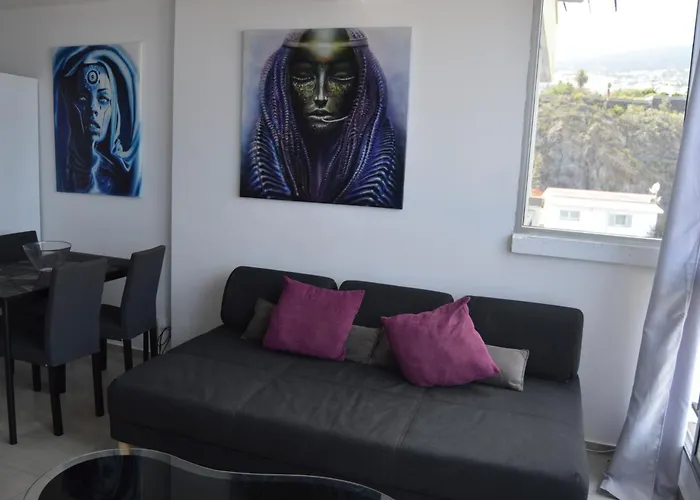 Mit Schoener Aussicht *