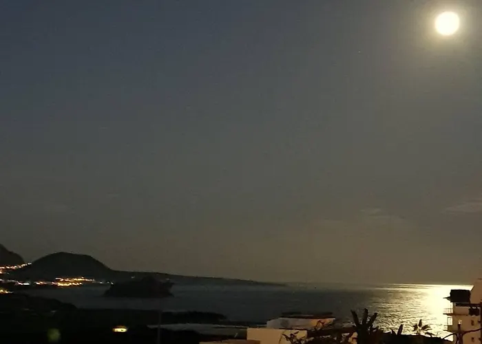 Mit Schoener Aussicht شقة San Marcos (Tenerife)