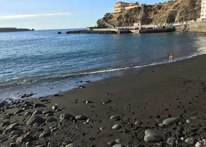 شقة Mit Schoener Aussicht San Marcos (Tenerife)