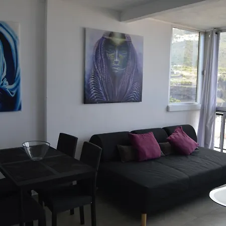 Mit Schoener Aussicht * San Marcos (Tenerife)