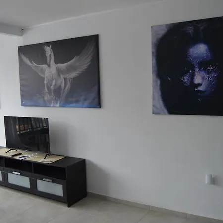 Апартаменты Mit Schoener Aussicht San Marcos (Tenerife)