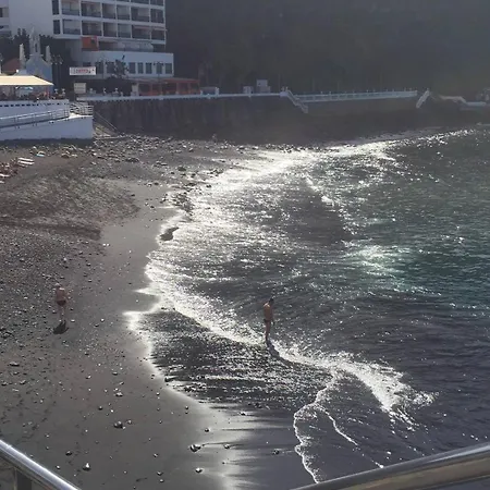 Mit Schoener Aussicht Апартаменты San Marcos (Tenerife)