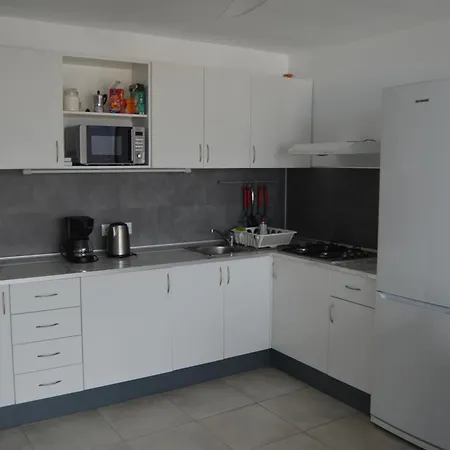 Mit Schoener Aussicht Апартаменты San Marcos (Tenerife)