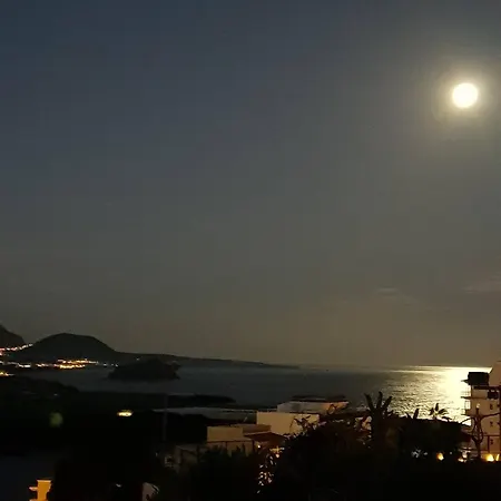 Mit Schoener Aussicht Апартаменты San Marcos (Tenerife)