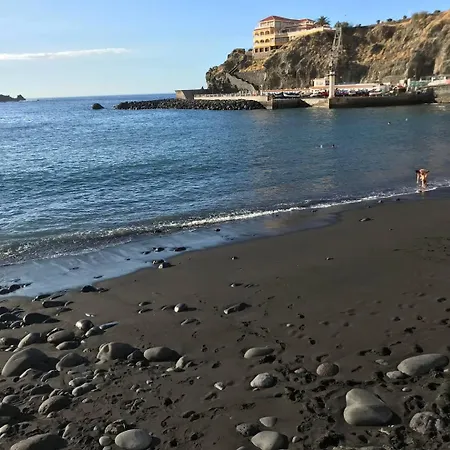 Апартаменты Mit Schoener Aussicht San Marcos (Tenerife)