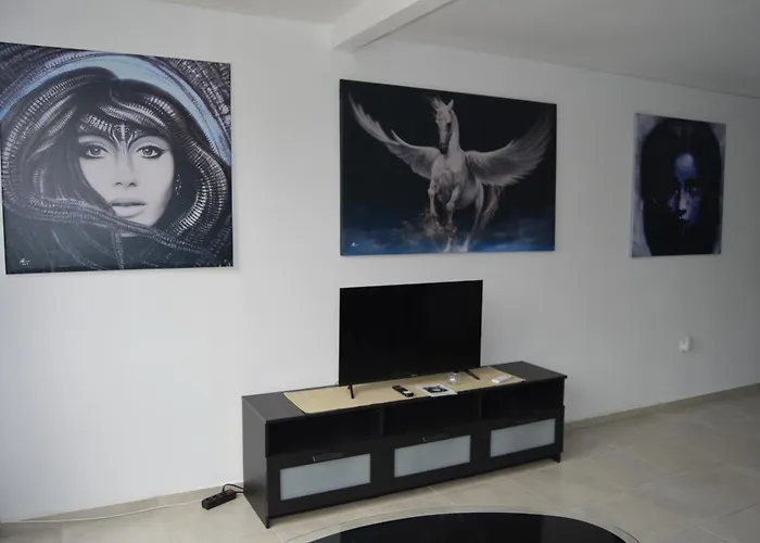 Mit Schoener Aussicht *