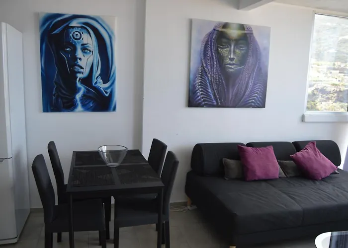 Apartamento Mit Schoener Aussicht *