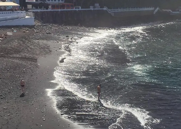 Mit Schoener Aussicht Apartament San Marcos (Tenerife)