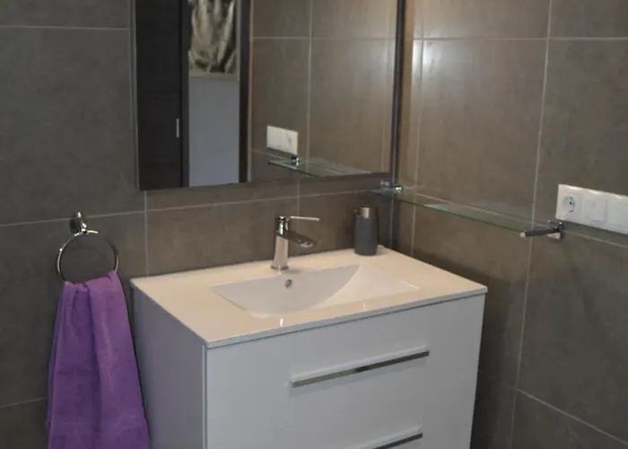 Apartament Mit Schoener Aussicht San Marcos (Tenerife)