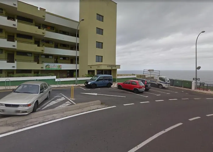 Mit Schoener Aussicht Apartamento *