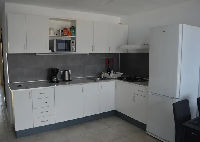 Mit Schoener Aussicht Apartament San Marcos (Tenerife)