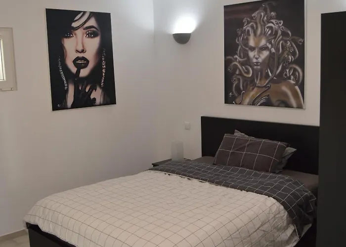 Mit Schoener Aussicht San Marcos (Tenerife)