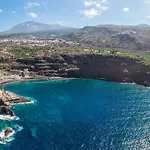 Mit Schoener Aussicht San Marcos (Tenerife)