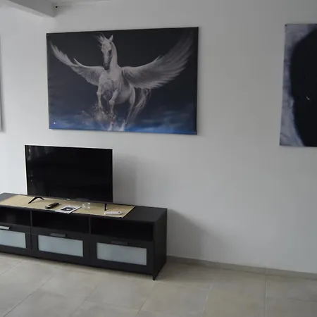 Апартаменты Mit Schoener Aussicht San Marcos (Tenerife)