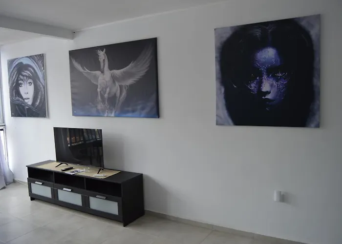 Апартаменты Mit Schoener Aussicht San Marcos (Tenerife)