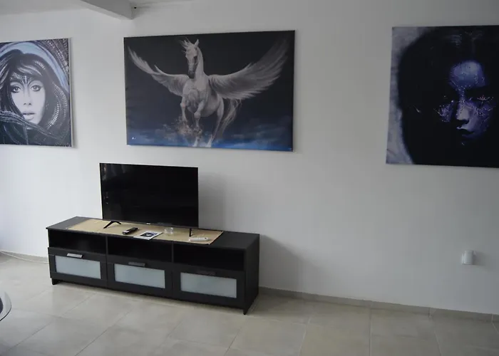 Апартаменты Mit Schoener Aussicht San Marcos (Tenerife)